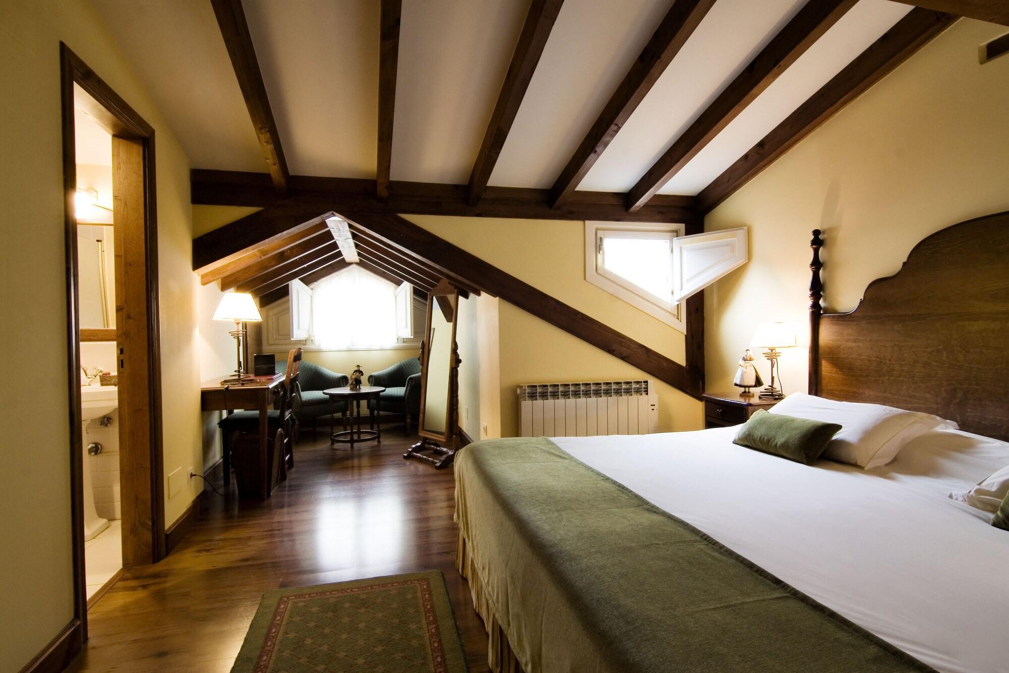 Vista Exterior Hostal Airas Nunes