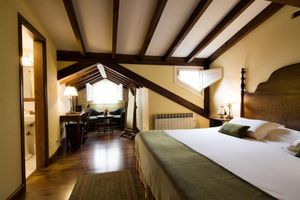 Alojamiento - Hostal Airas Nunes