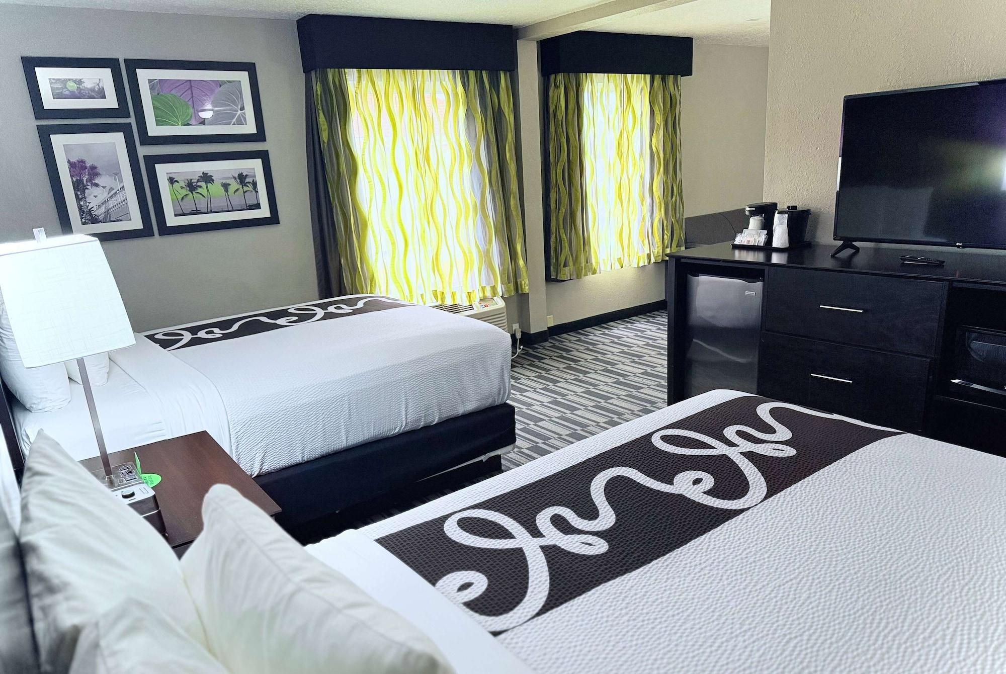 Habitación La Quinta Inn & Suites by Wyndham Orlando Universal area