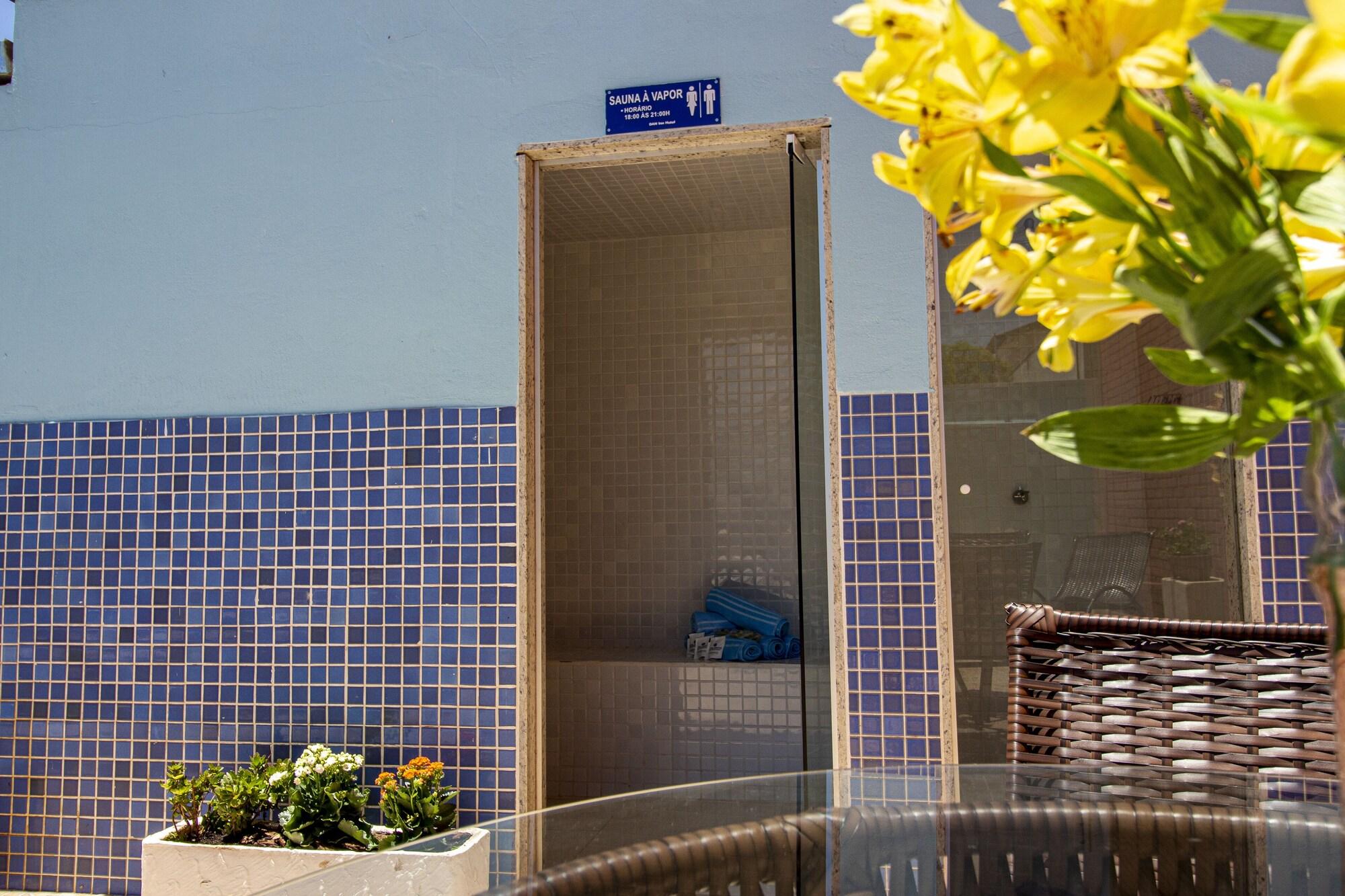 Spa Hotel Dan Inn Barretos By Nacional Inn