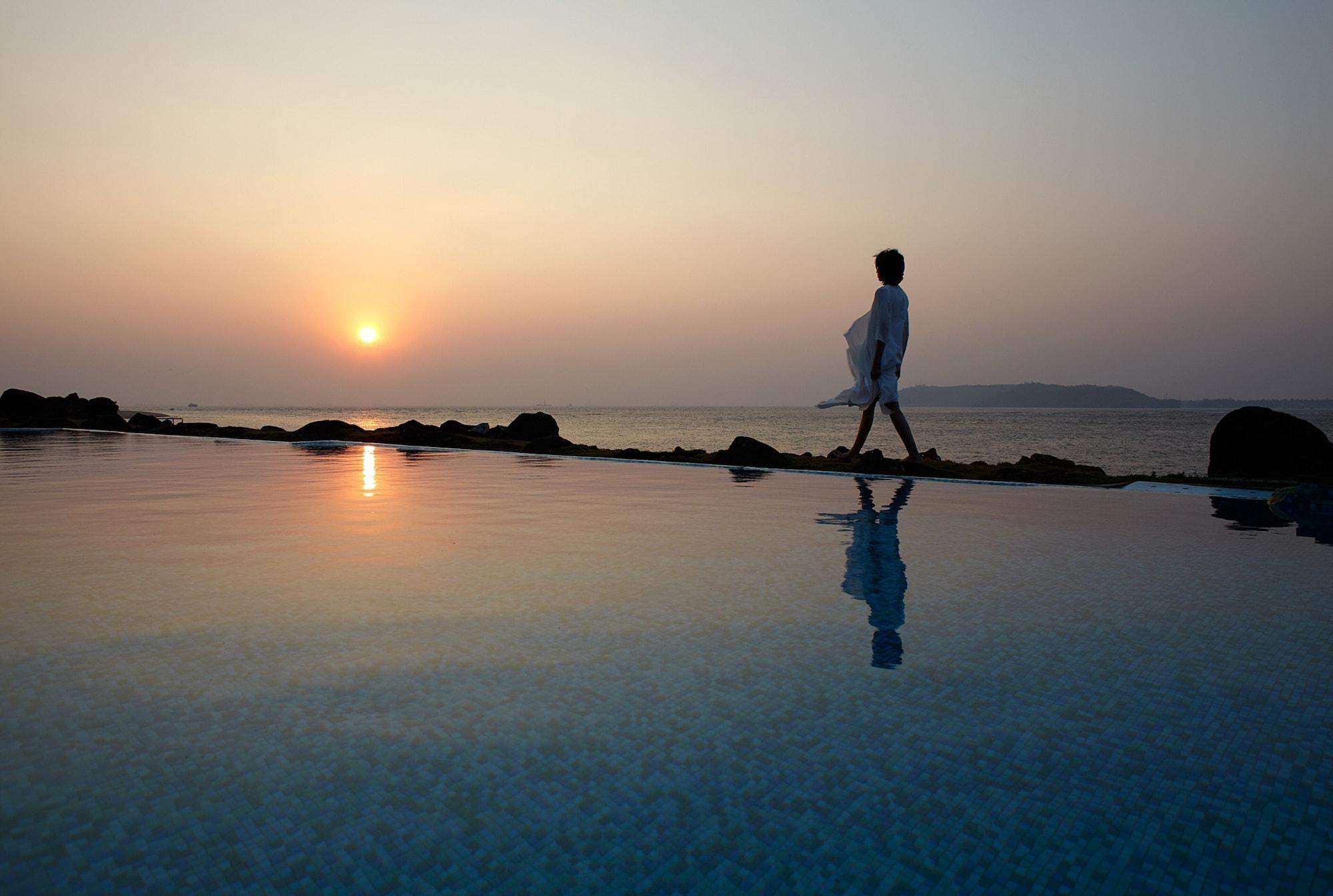 Vista Exterior Goa Marriott Resort & Spa