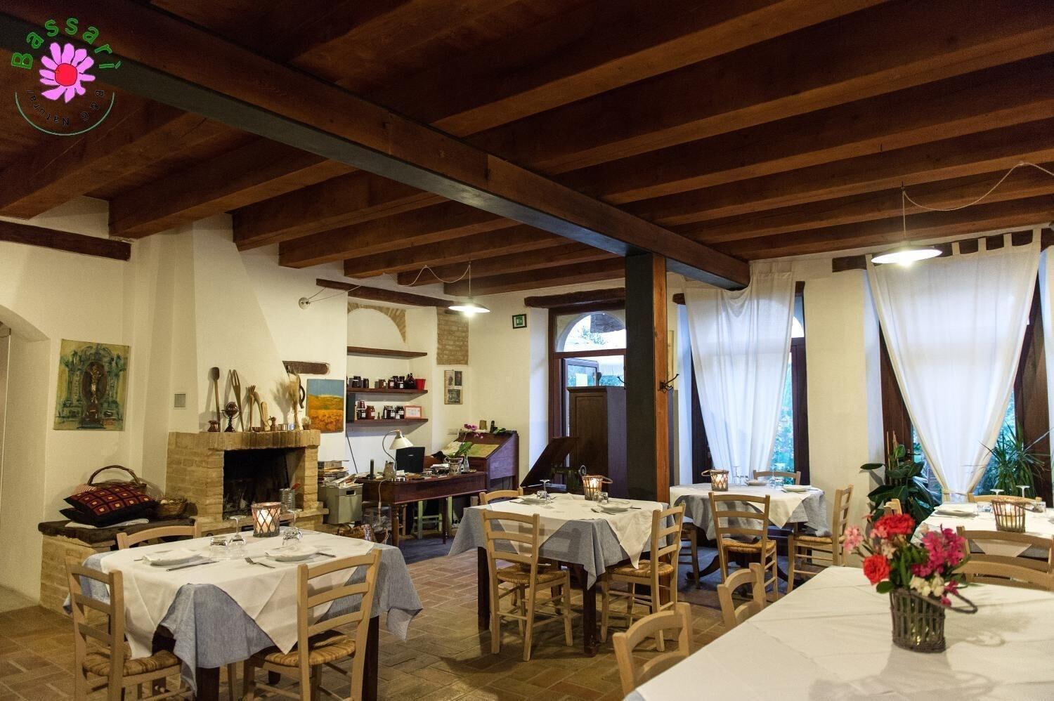 Restaurant Agriturismo Bassarì