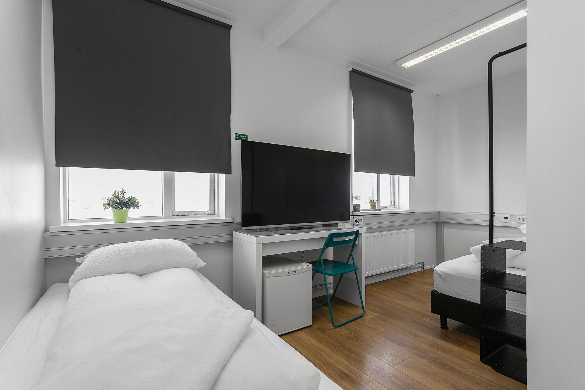 Habitación Bank Guesthouse