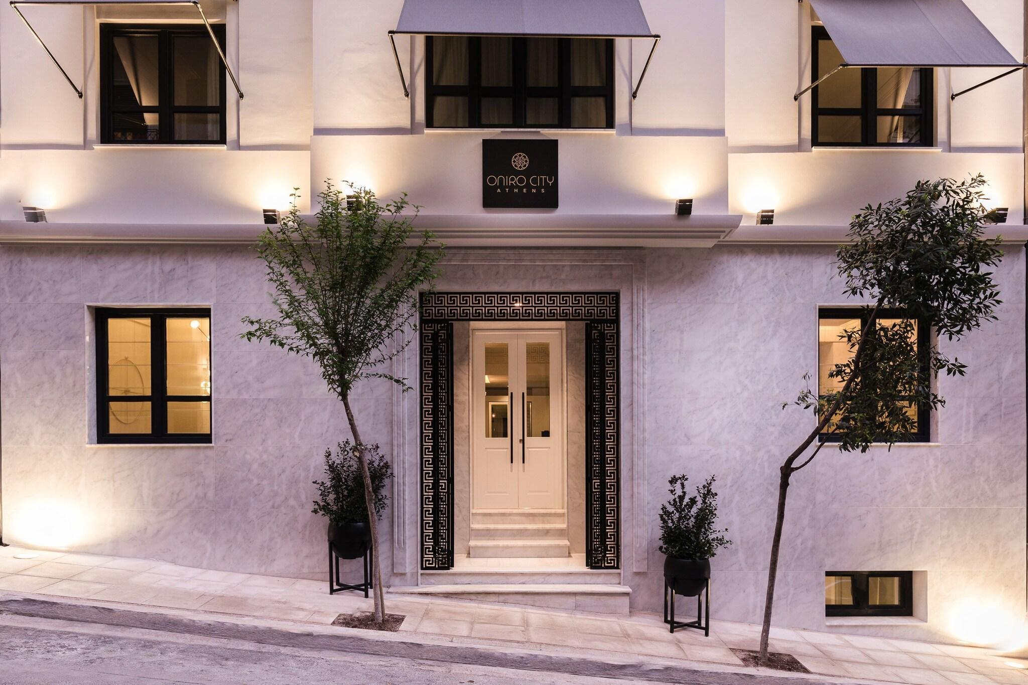 Vista Exterior Oniro City