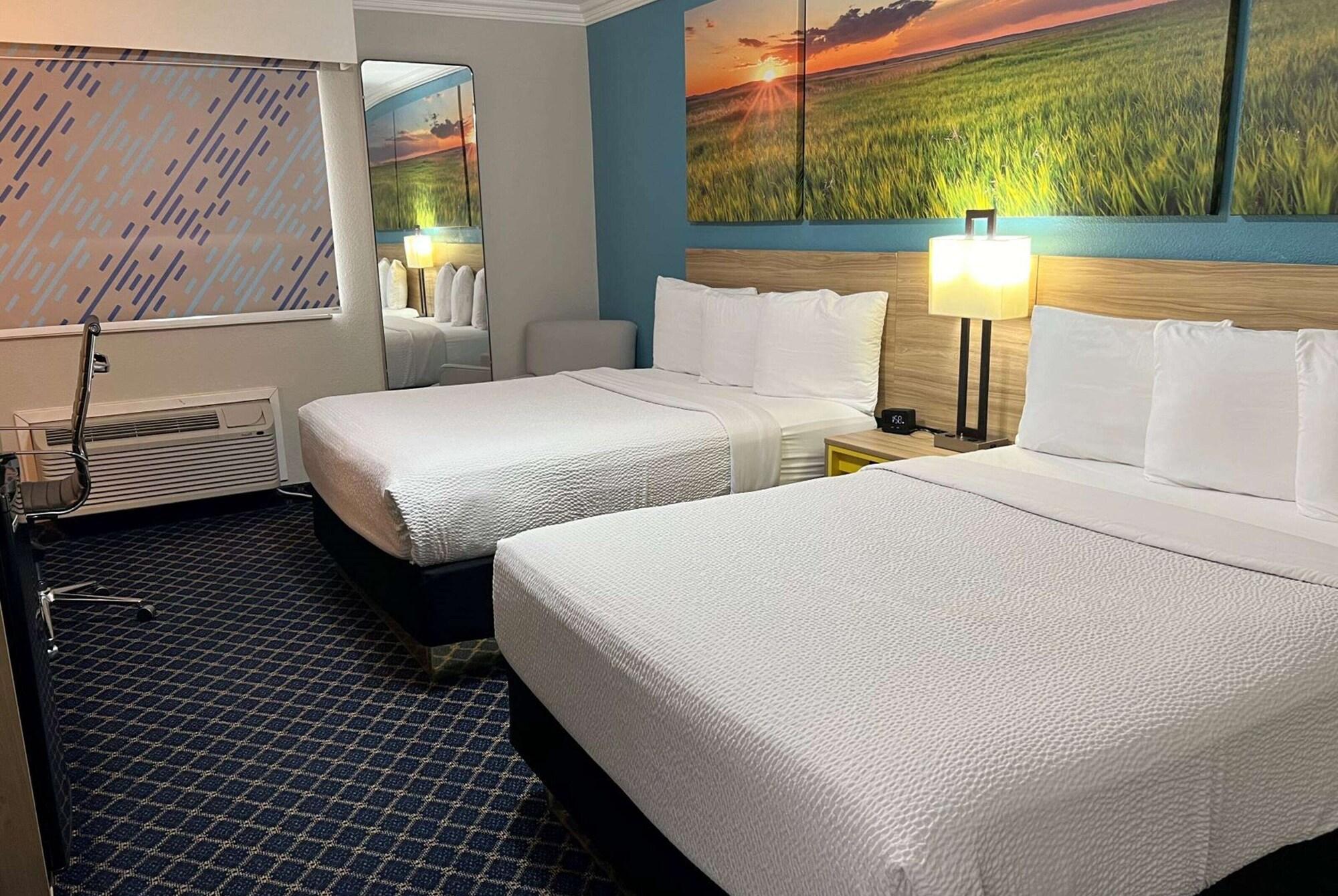 Gimnasio Days Inn by Wyndham Dalhart