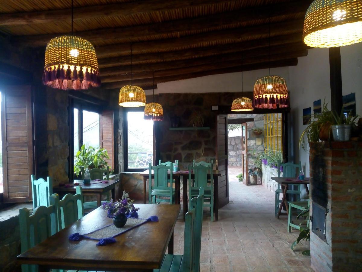 Bar/Salón Hostal de Altura