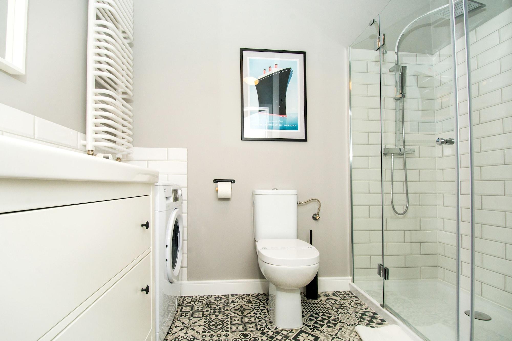 Equipamiento de Habitación erApartments Ogrodowa