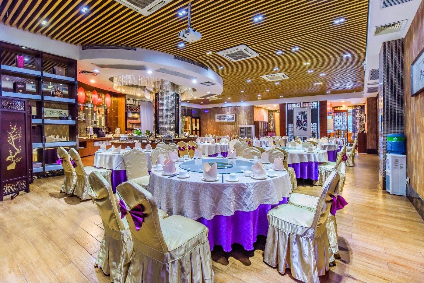 Restaurant guang zhou bo ya hotel