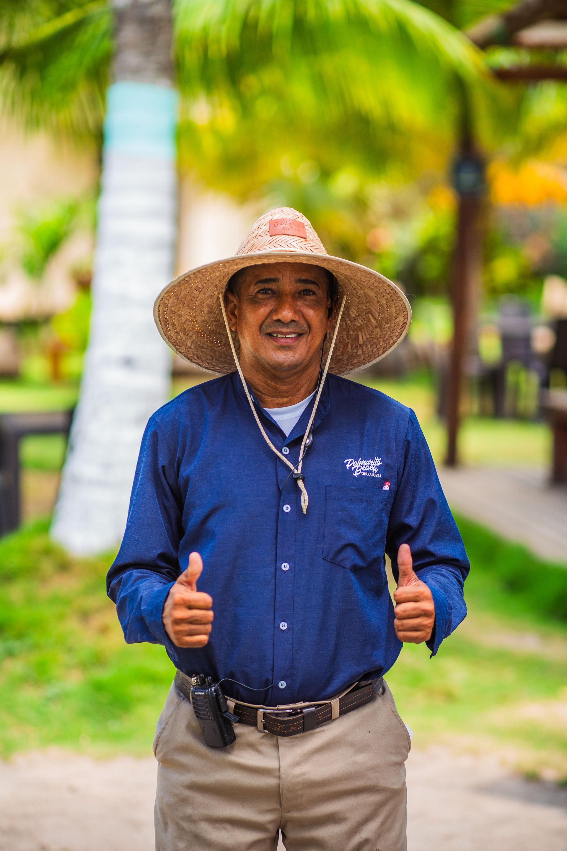 Instalaciones Recreativas Palmarito Beach Hotel