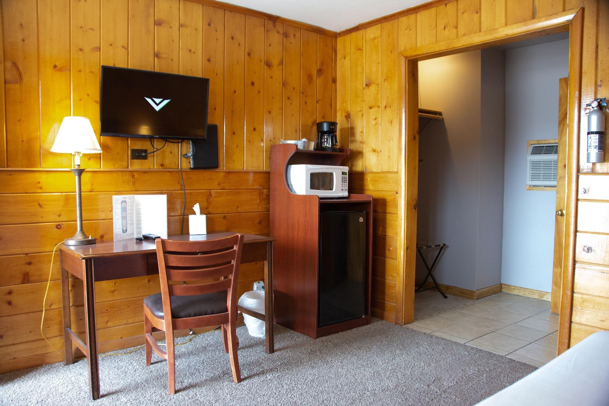 Comodidades del Alojamiento Holiday Motel
