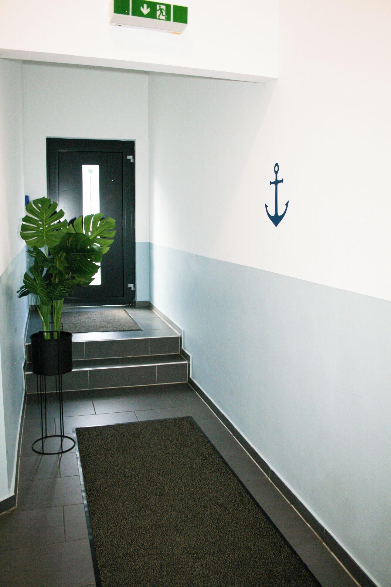 Vista Lobby Hotel am Seehafen