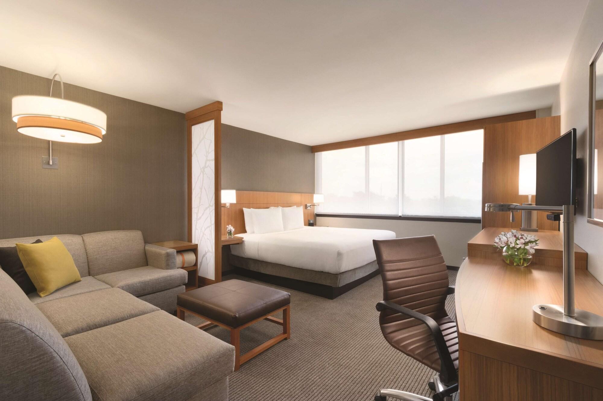 Habitación Hyatt Place Chicago/O'Hare Airport