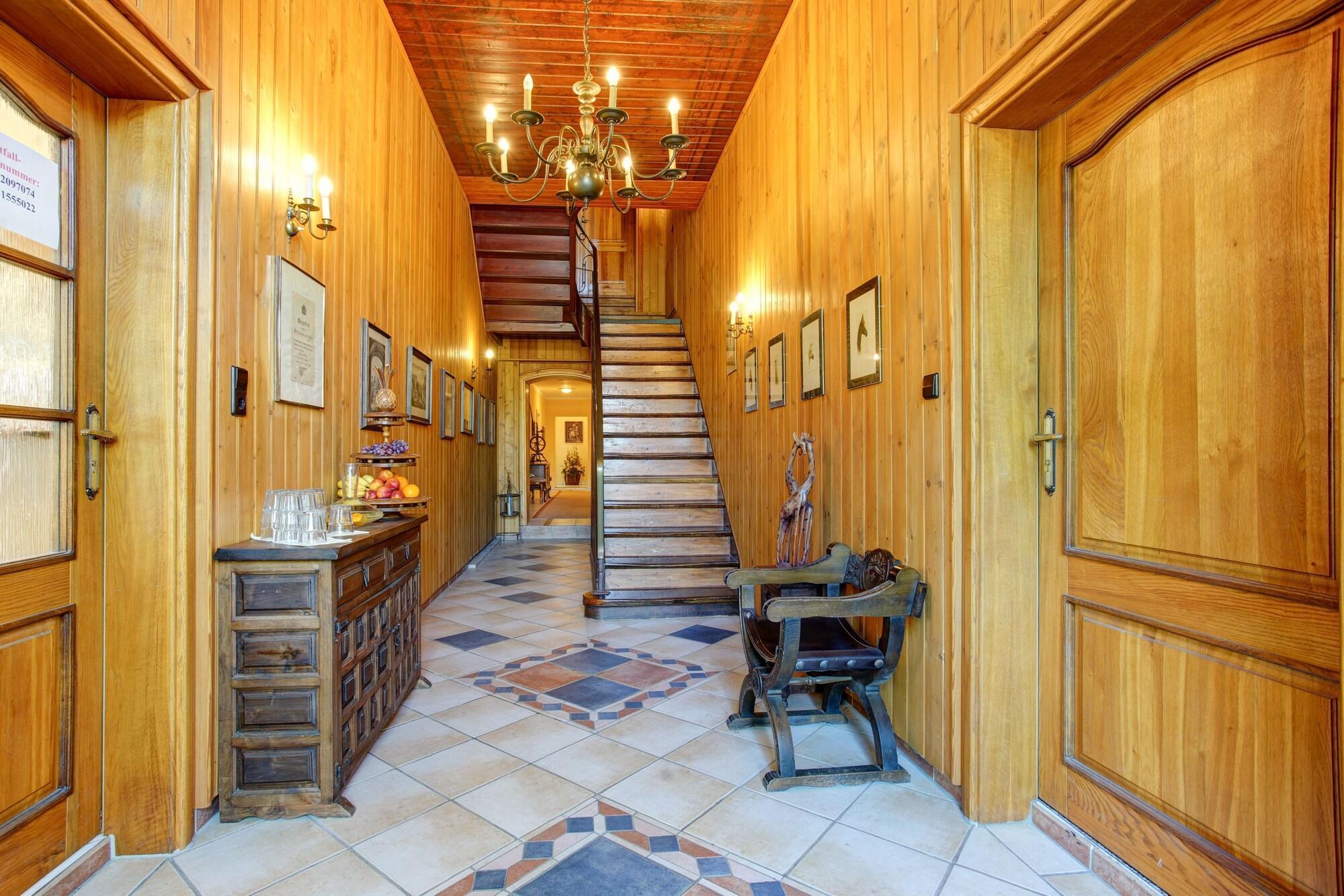 Vista Exterior Gasthaus Hannover