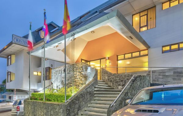 Hotel Residence Inn Suites Cristina