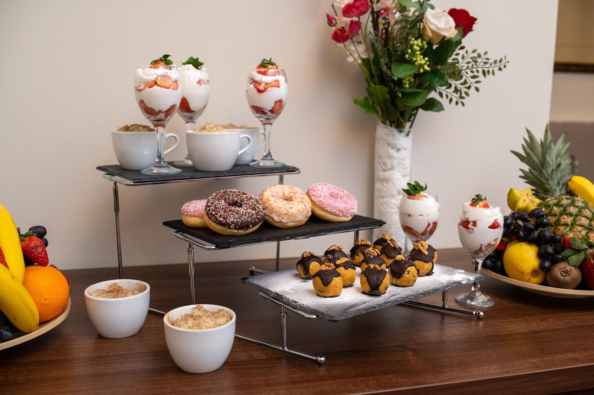 Restaurant Hotel Opera Garni