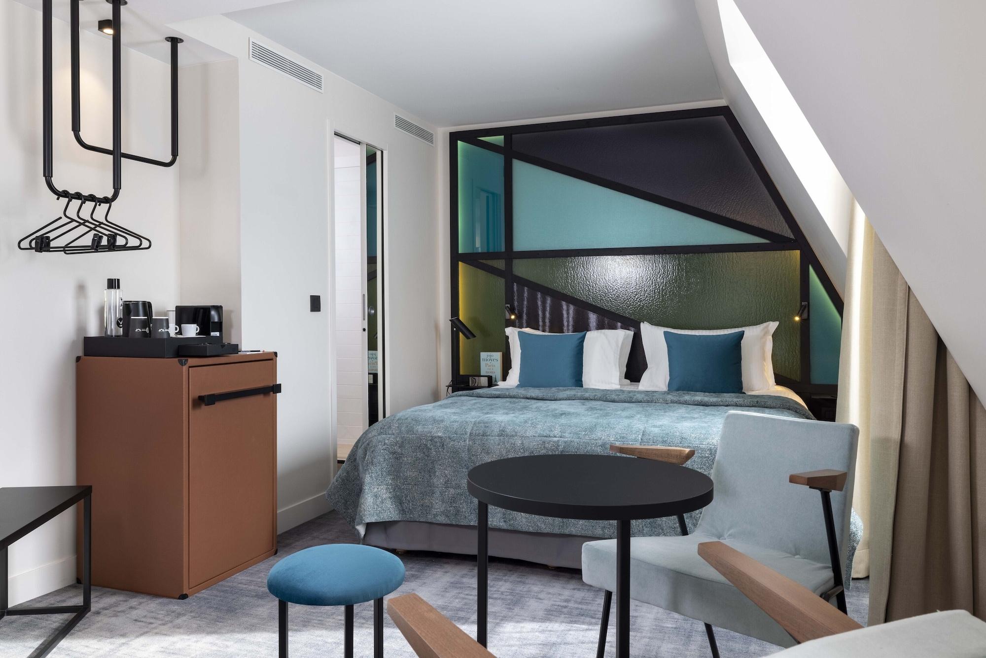 Habitación Le 12 Hotel