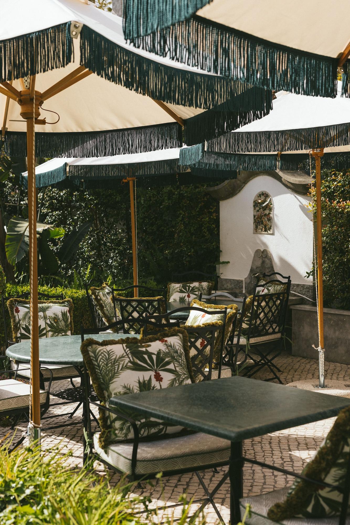 Restaurant Pergola Boutique Hotel