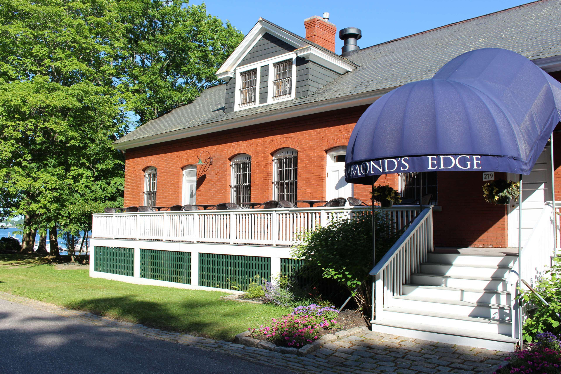 Restaurant Inn at Diamond Cove