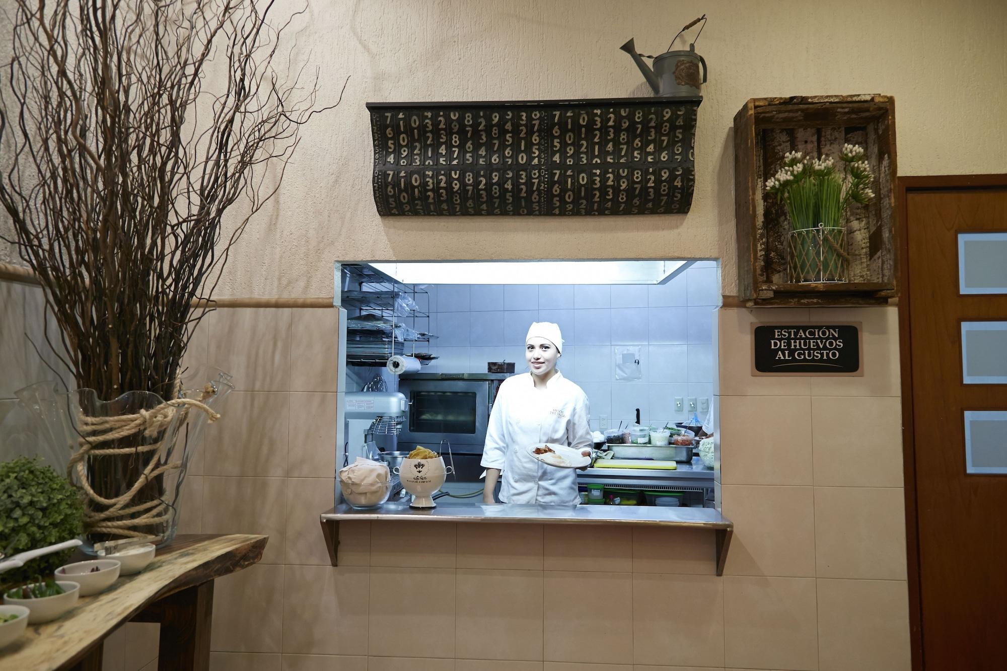 Restaurant Mesón del Valle