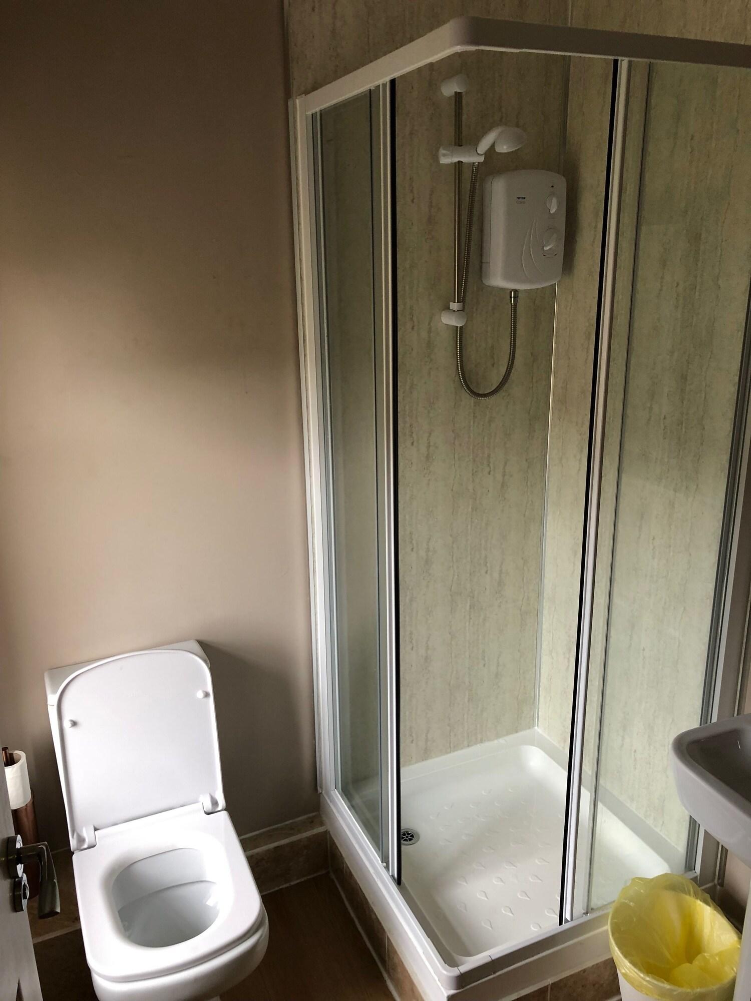 Equipamiento de Habitación Riggend farm bed and breakfast