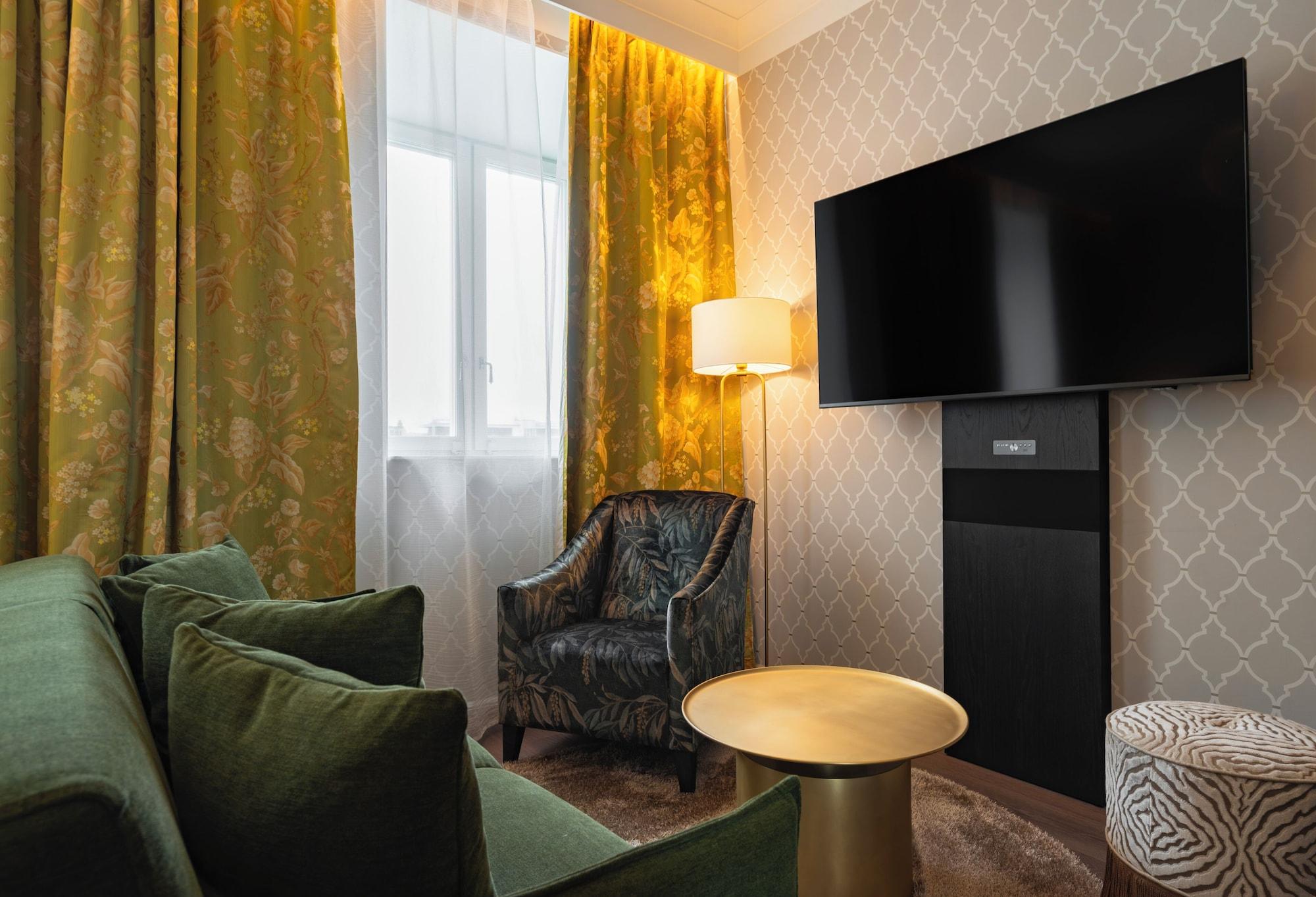 Habitación Thon Hotel Vasa