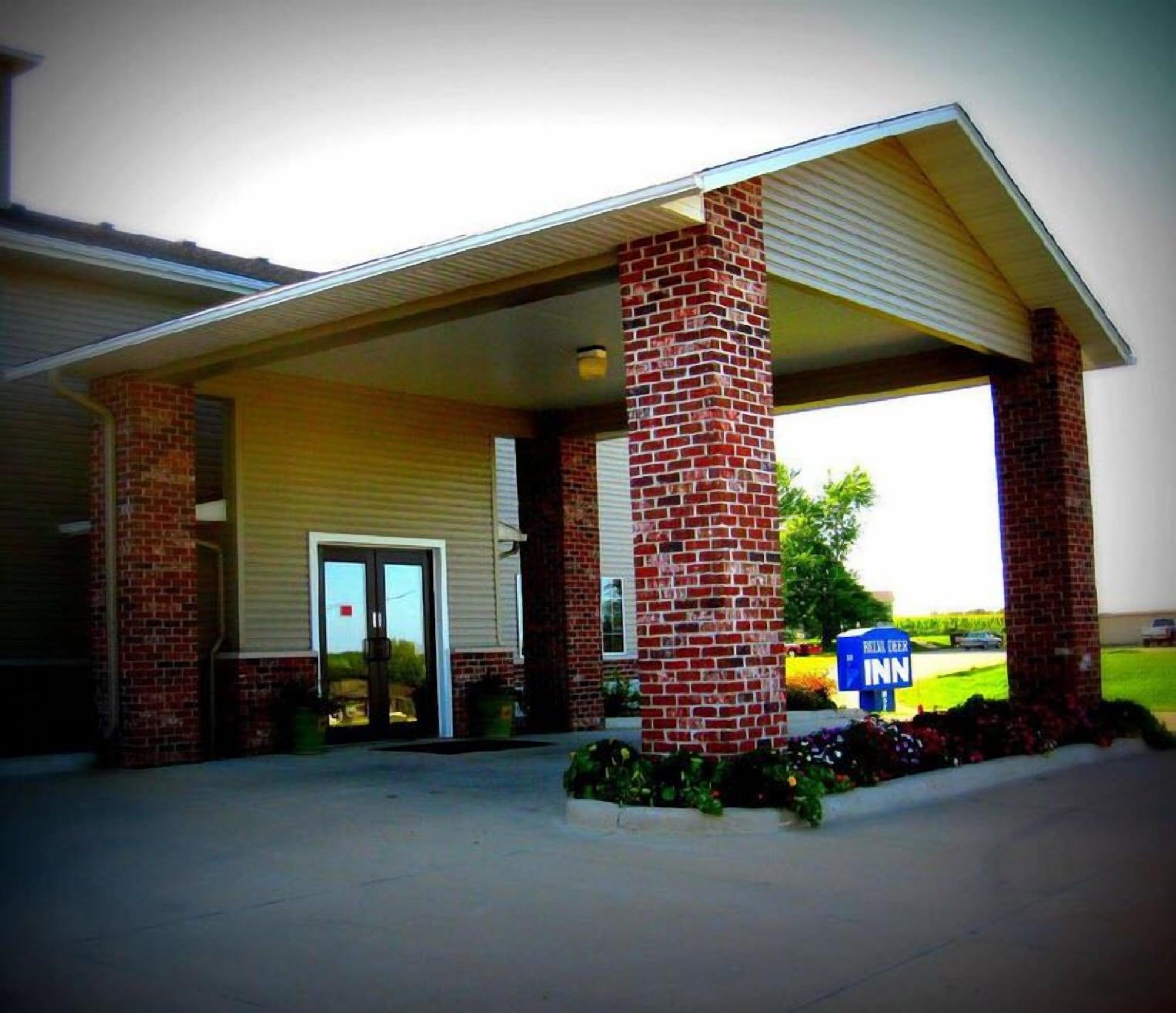 Vista Exterior Belva Deer Inn