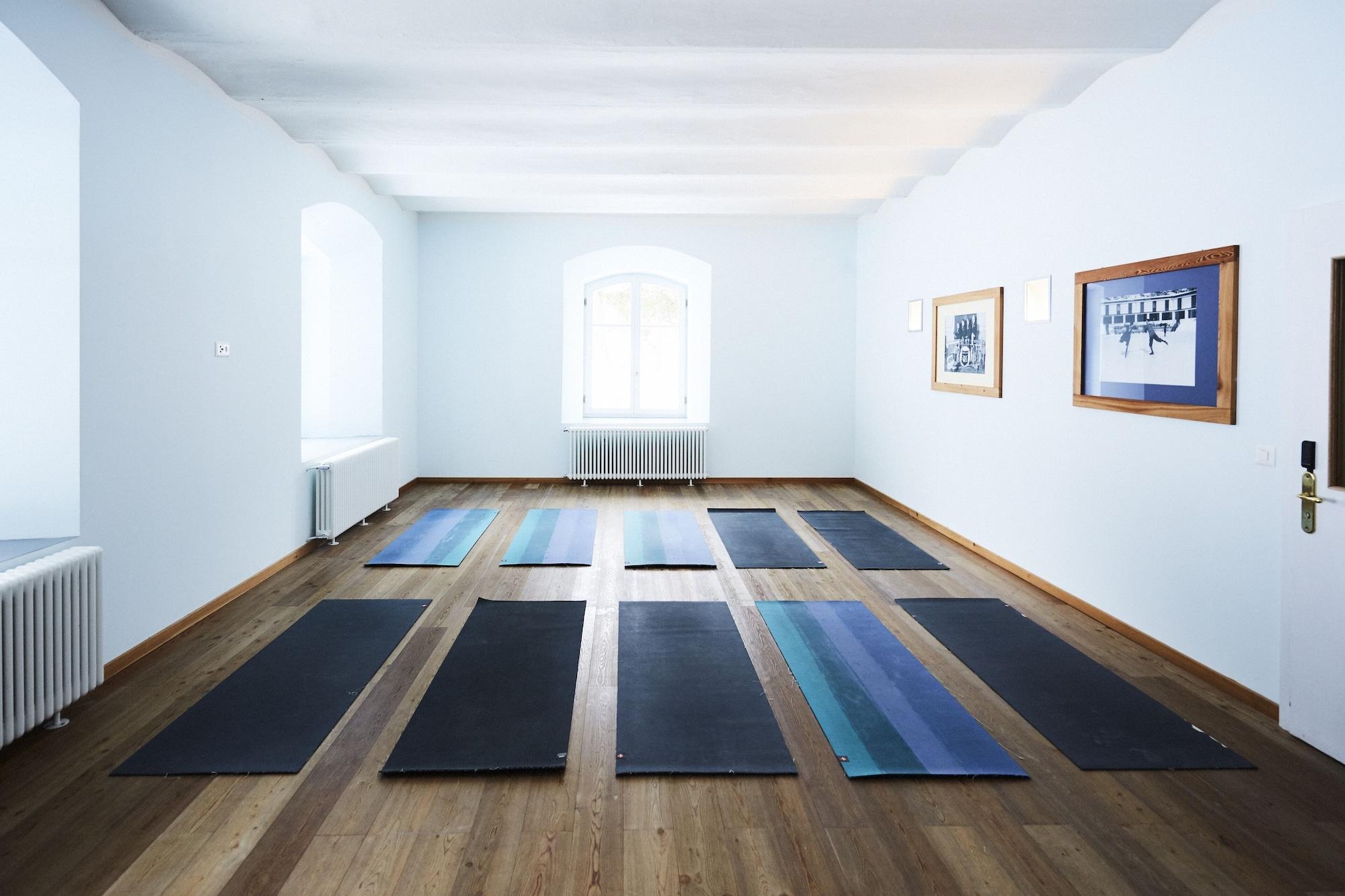 Gimnasio Maloja Palace