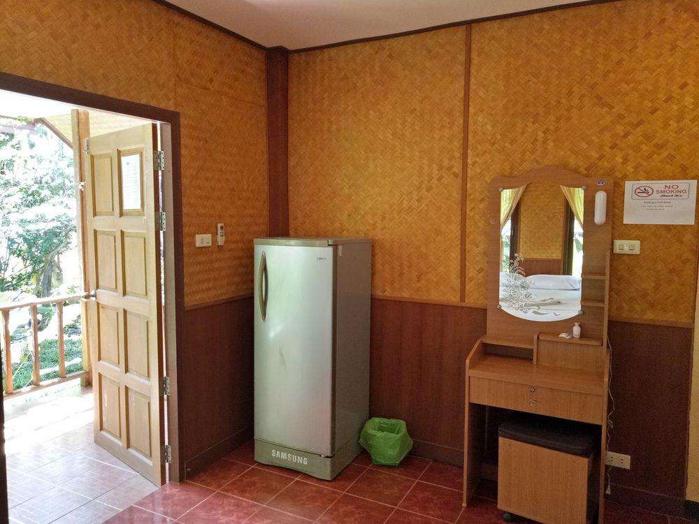 Equipamiento de Habitación Haad Yao Sunset Bungalow