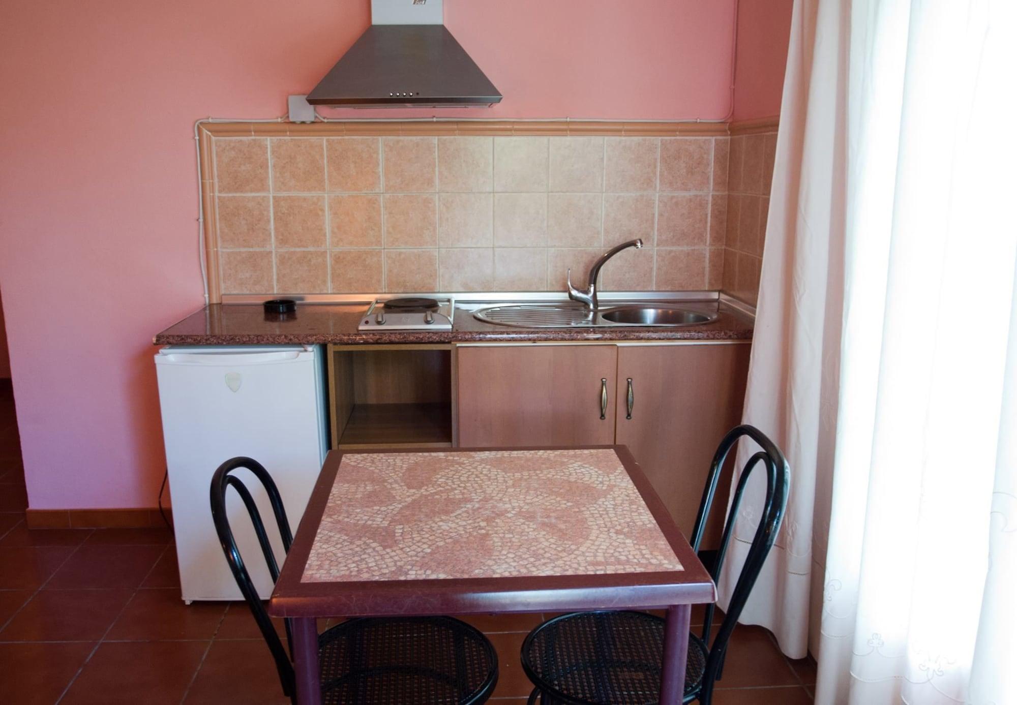 Equipamiento de Habitación Aparthotel Las Palomas