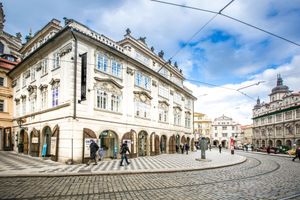 Alojamiento - Miss Sophie's Charles Bridge
