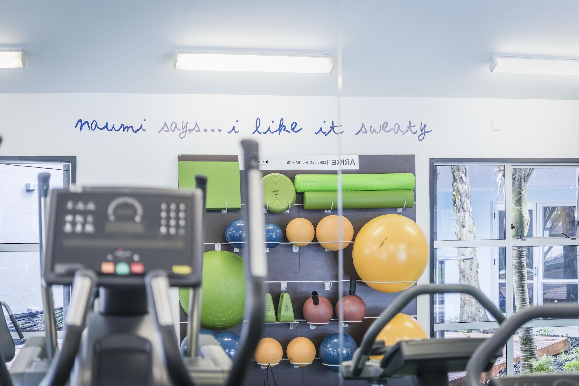 Gimnasio Naumi Hotel Auckland Airport