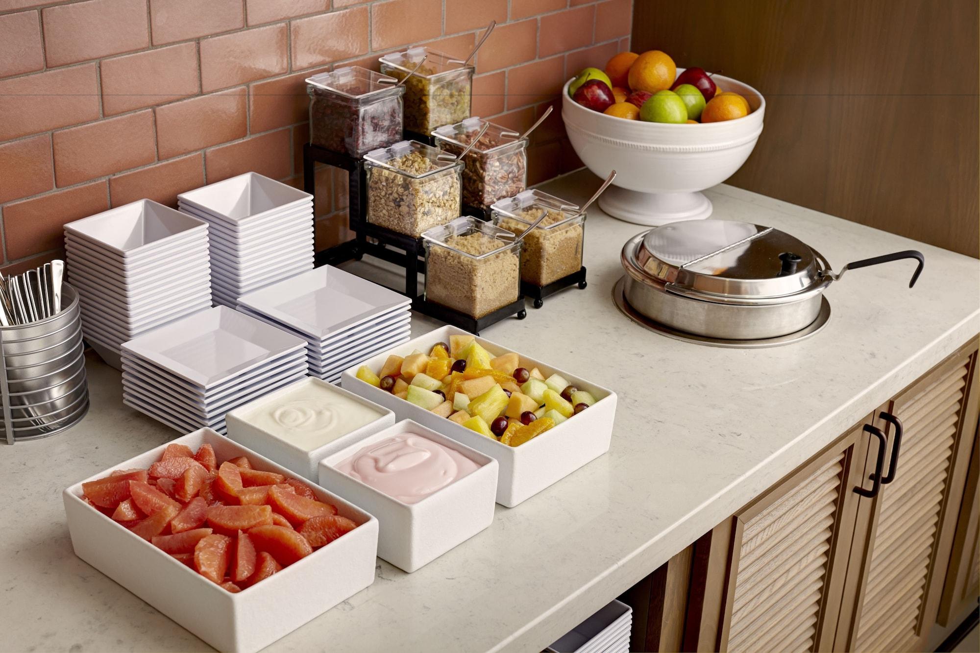 Restaurant HYATT house Dallas/Lincoln Park