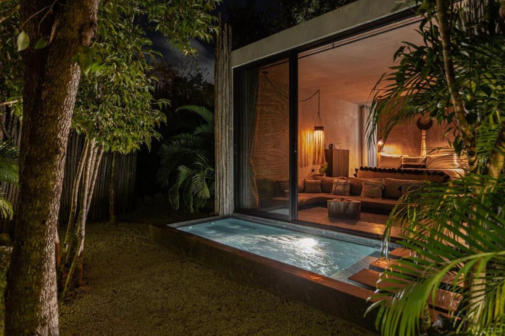 Habitación Hotel Bardo