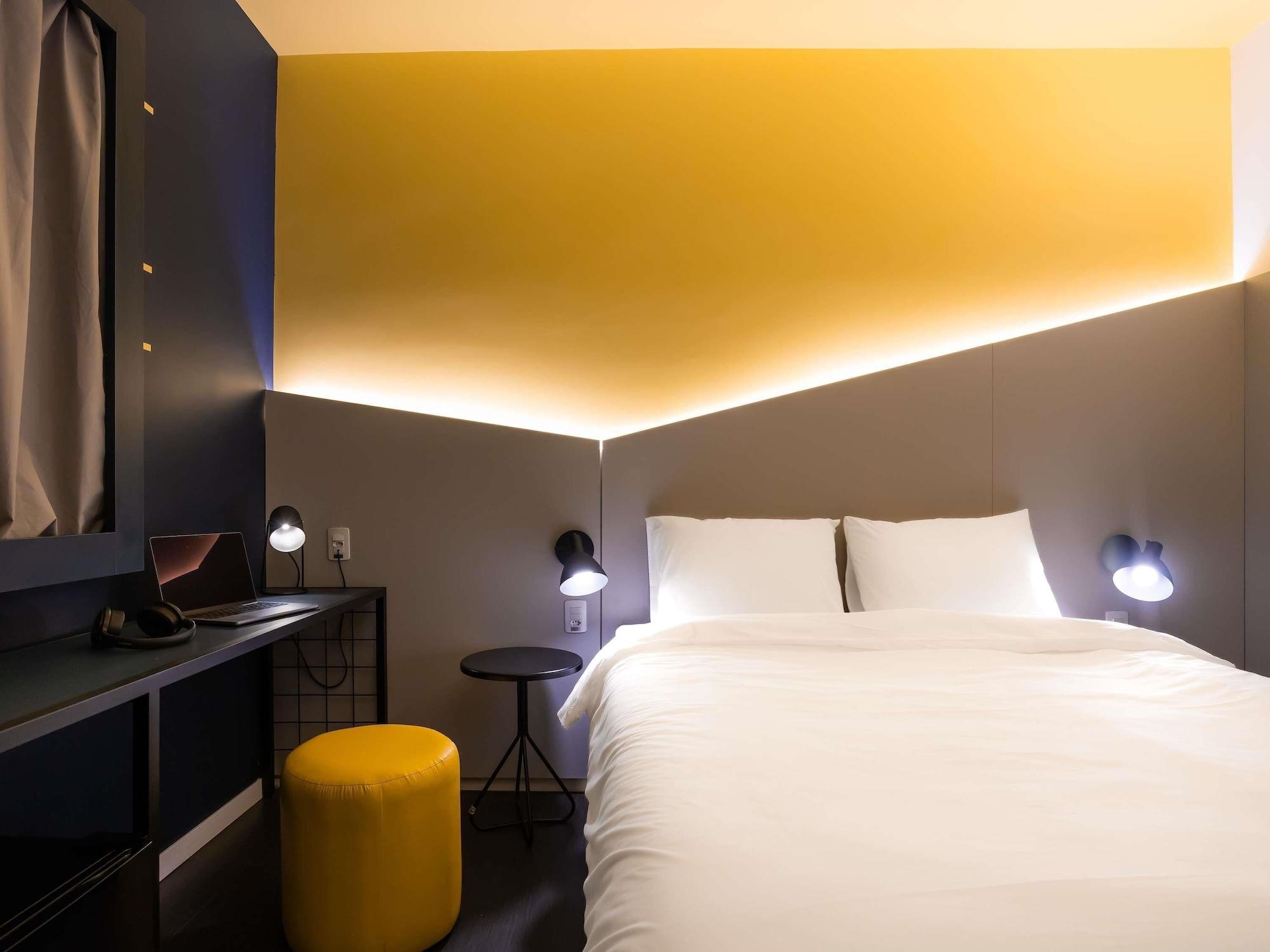 Habitación Ibis Styles Barretos