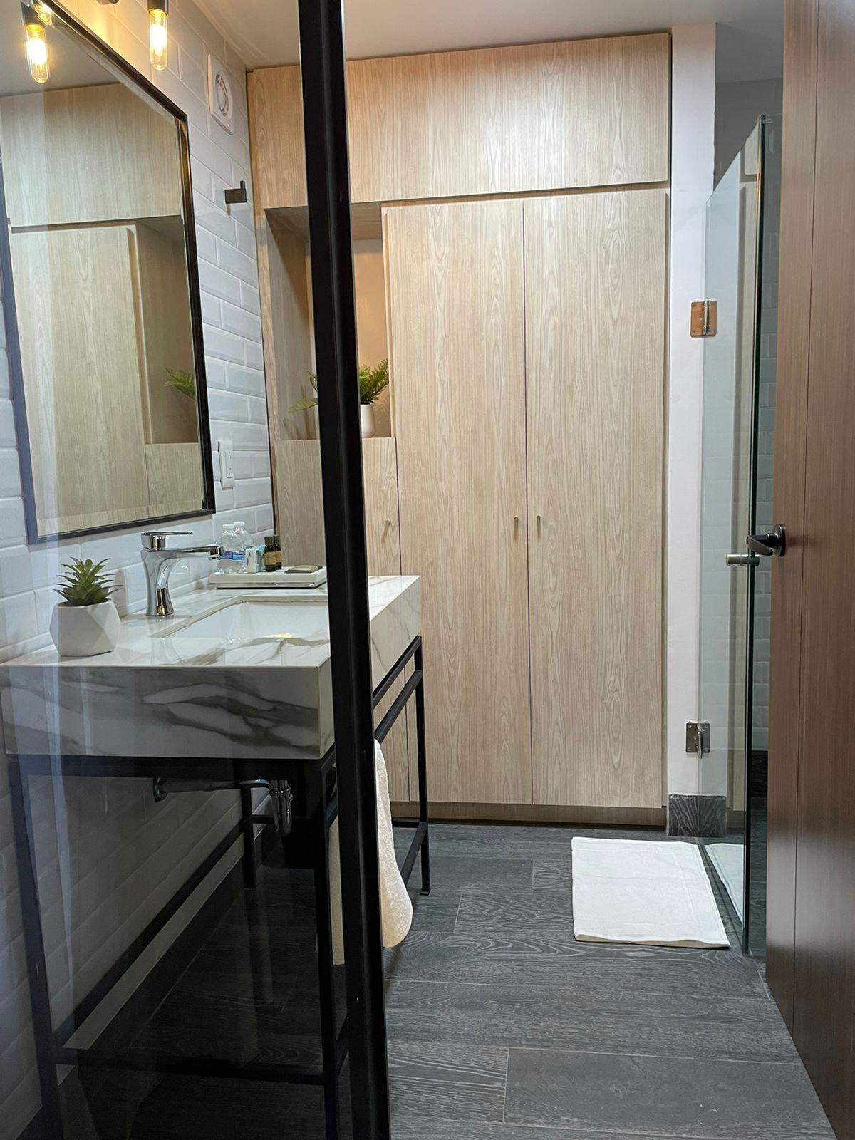 Equipamiento de Habitación Exclusive 409
