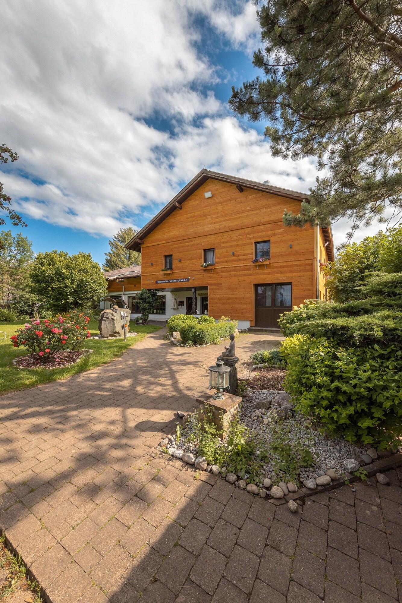 Vista Exterior Haus Magnushof