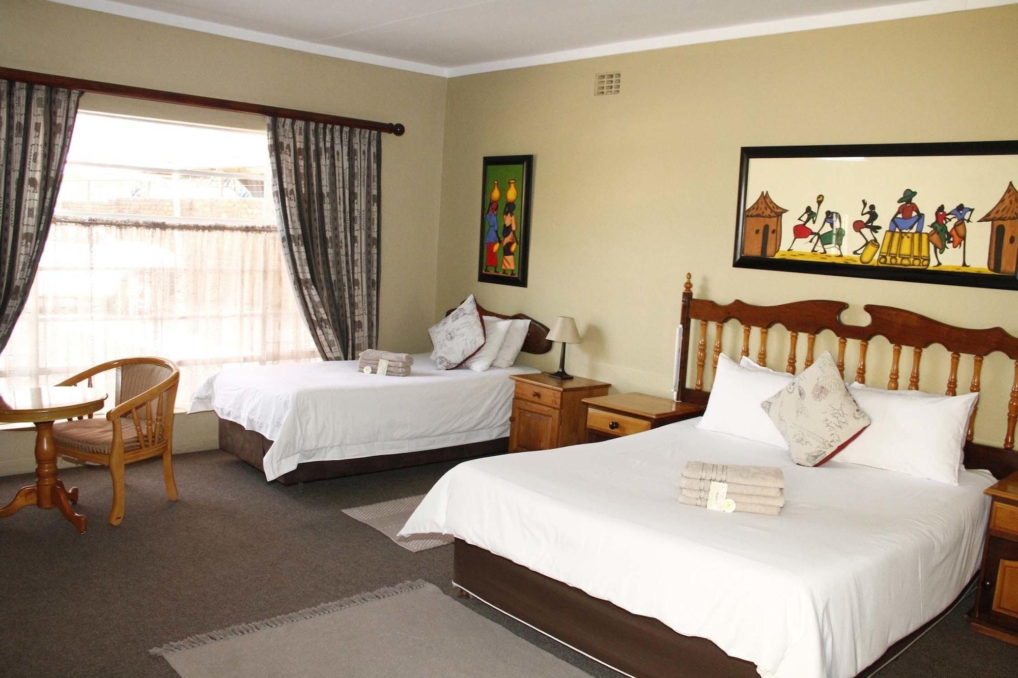 Habitación Kalahari Guest House