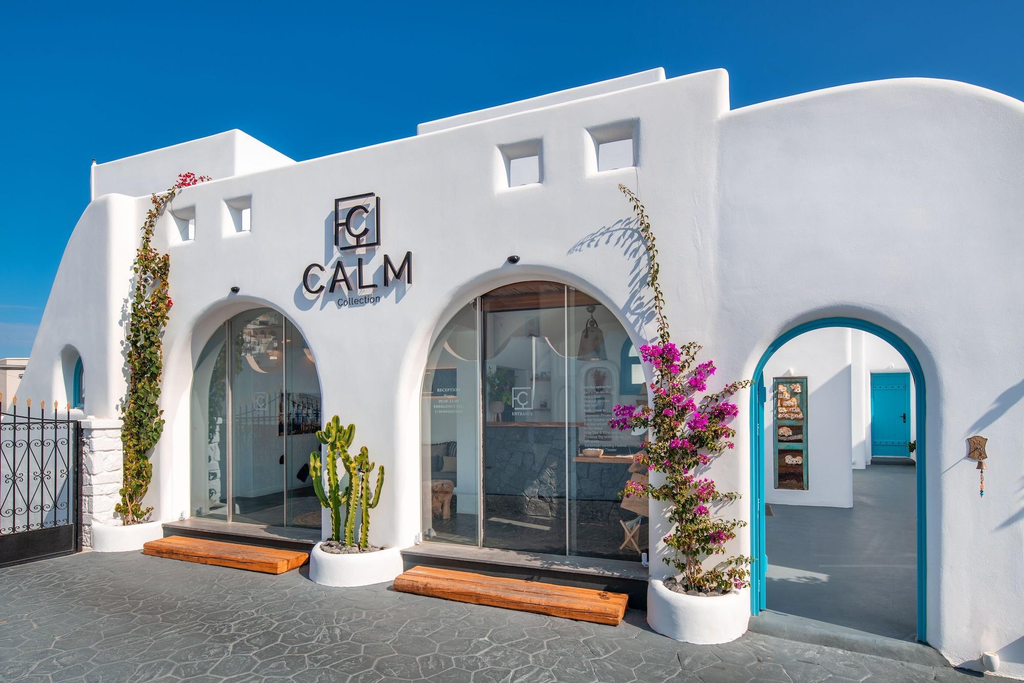 Vista Exterior San Marino Suites by Calm Collection
