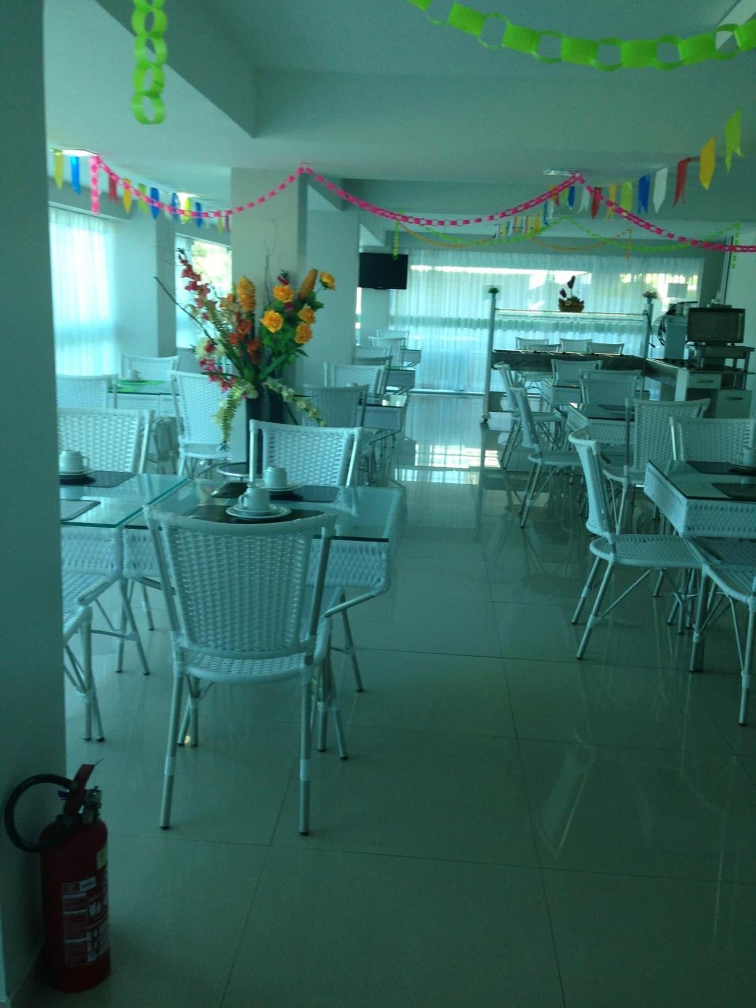 Restaurant Hotel Litoral Fortaleza