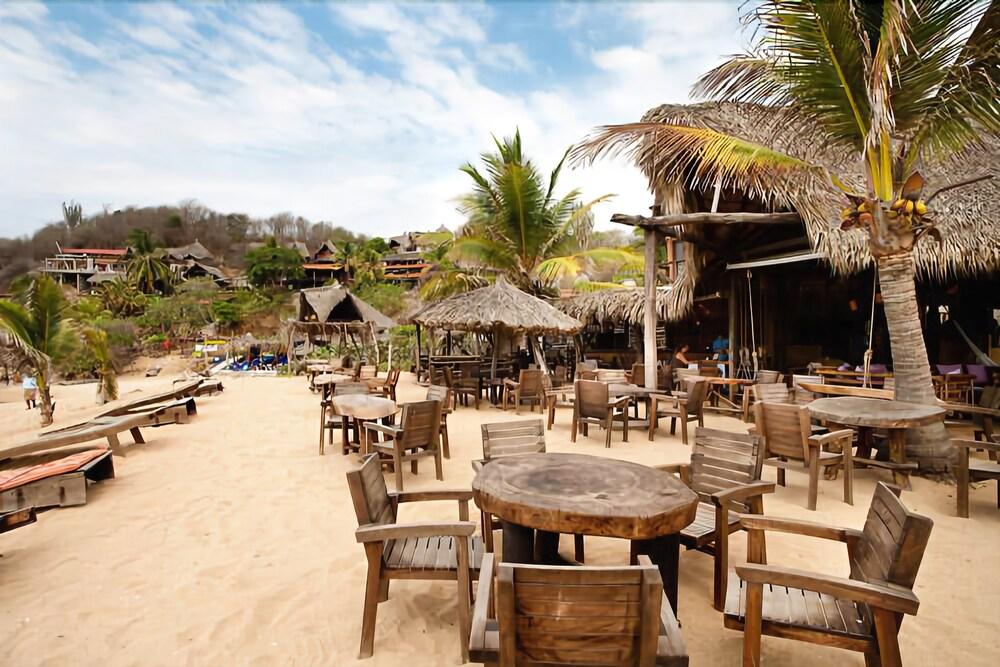 Restaurant El Alquimista Yoga & Spa