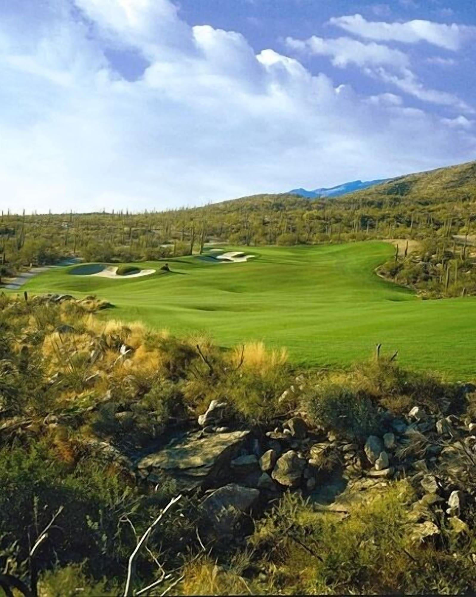 Campo de Golf Casitas at Sabino Springs
