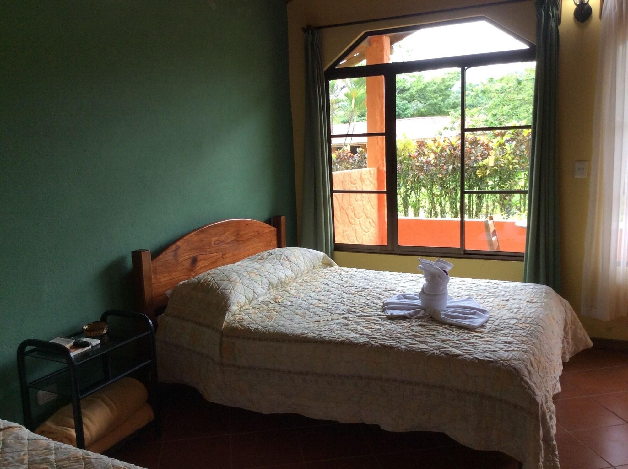 Habitación Cabinas Los Guayabos