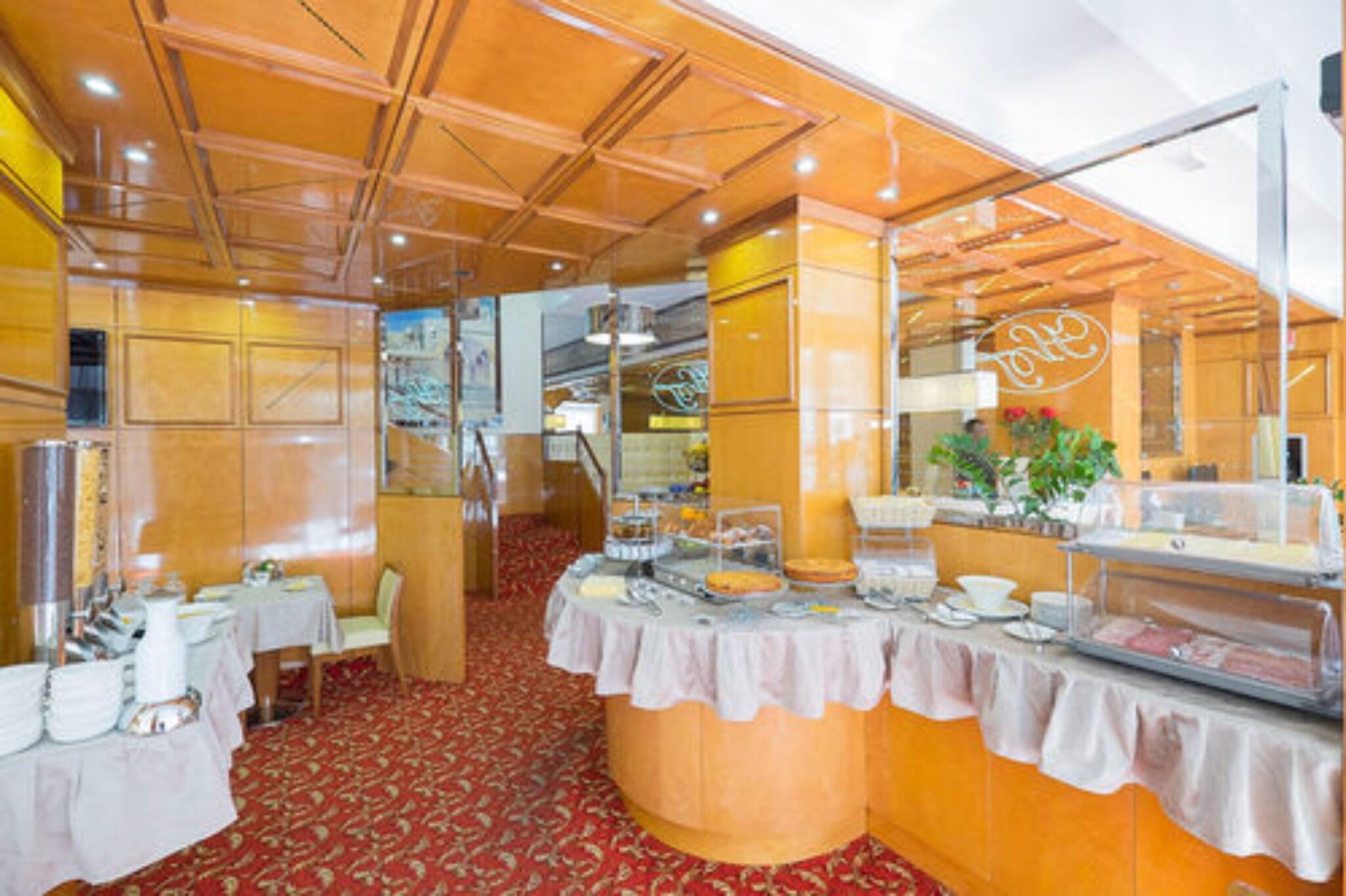 Restaurant Teco Hotel