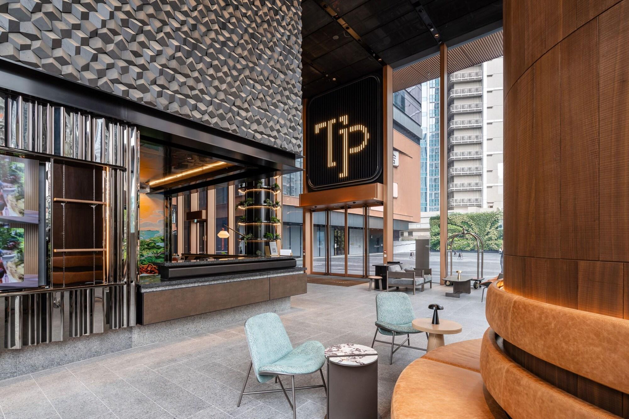 Vista Lobby TOWNPLACE WEST KOWLOON