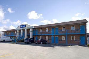 Alojamiento - Americas Best Value Inn Roxboro