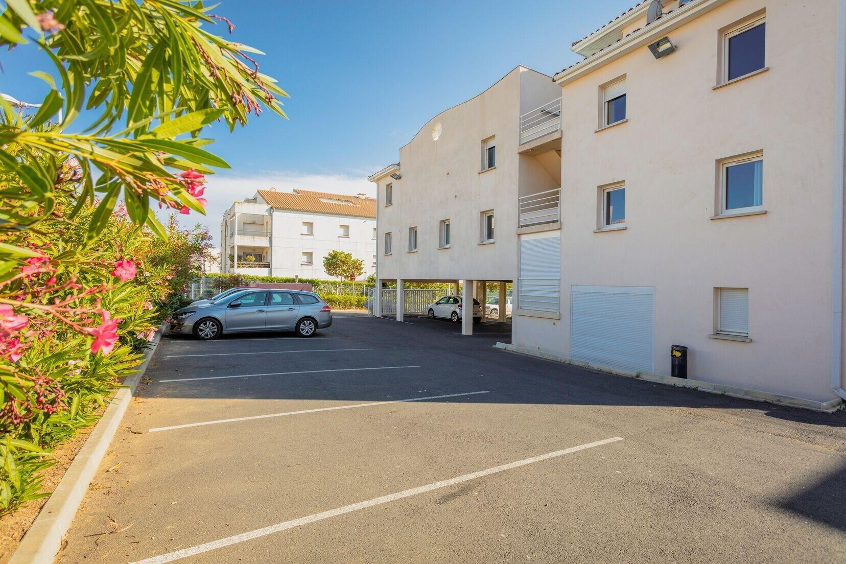 Vista Exterior Hotel Grand Cap