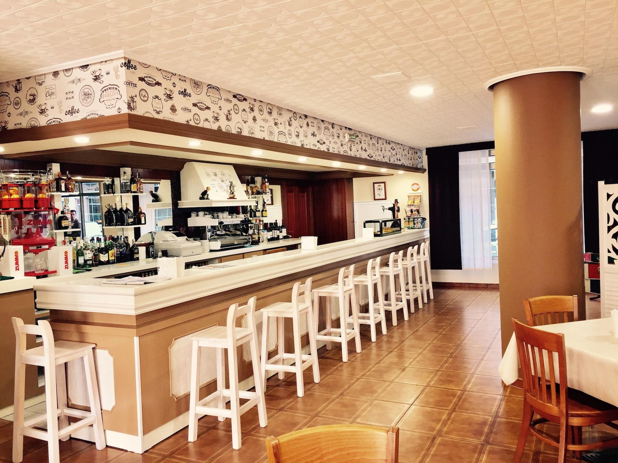 Restaurant Hotel América