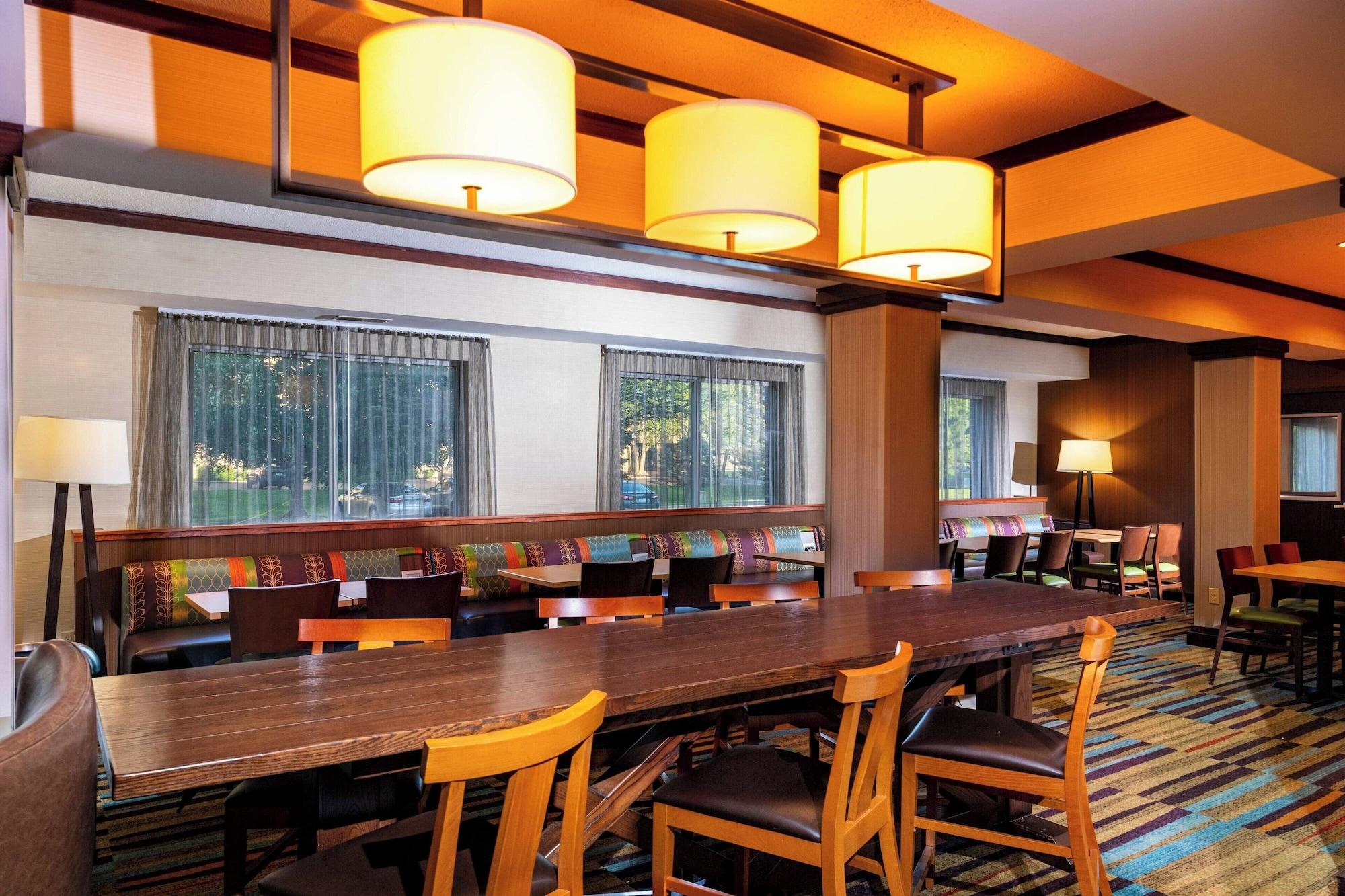 Restaurant Fairfield Inn by Marriott Battle Creek