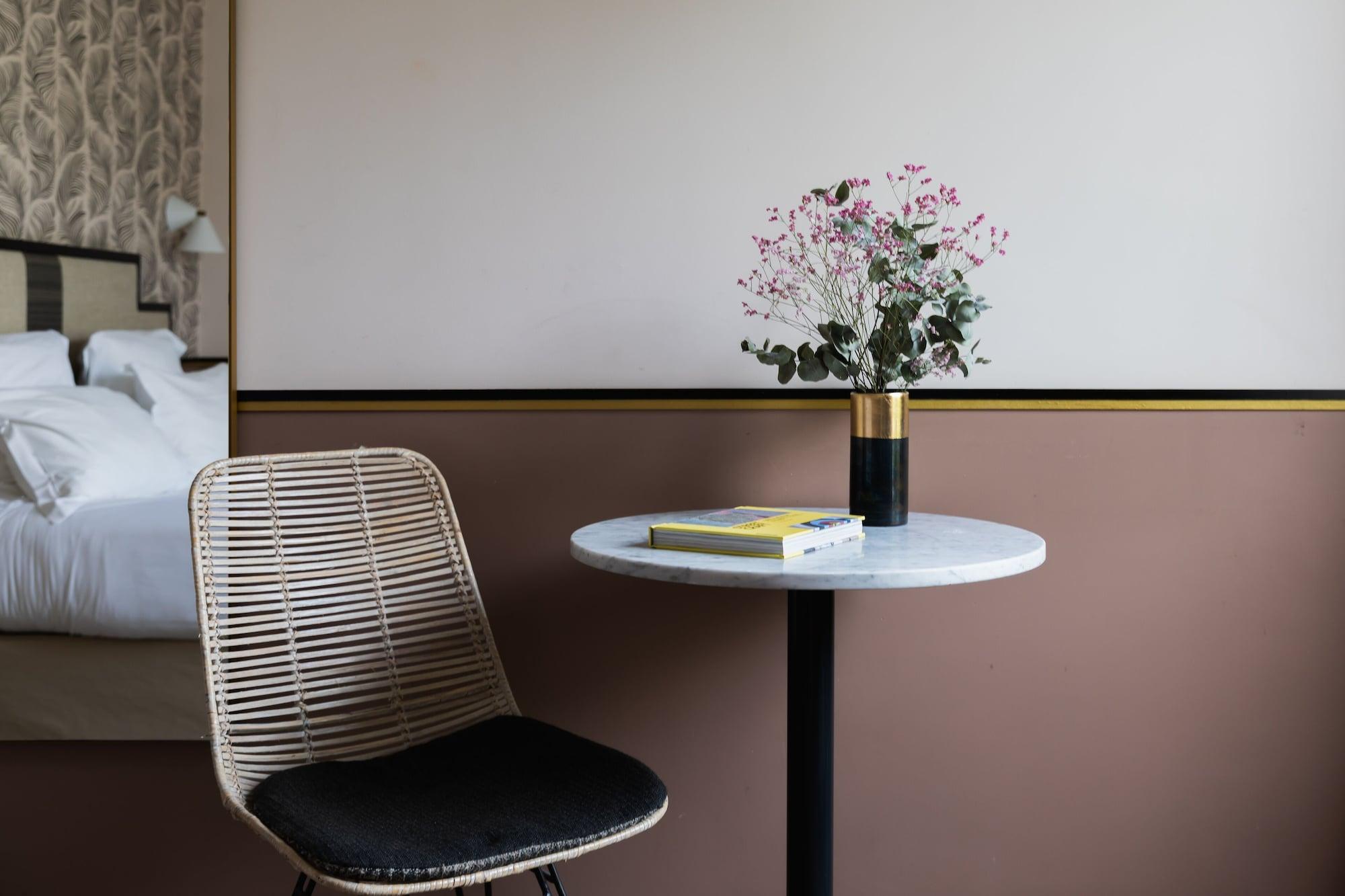 Set de Habitación Doisy Etoile - Orso Hotel