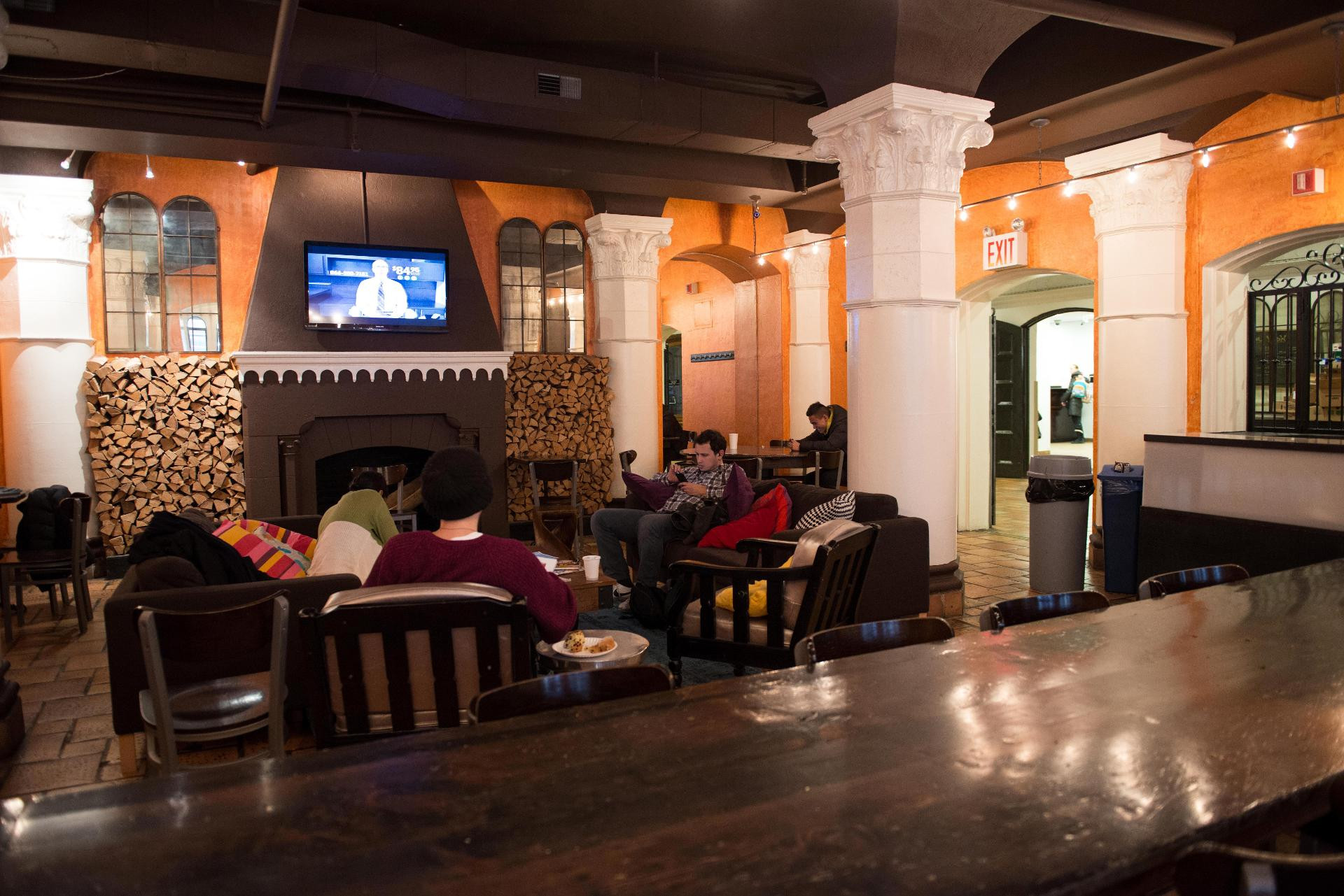 Restaurant West Side YMCA
